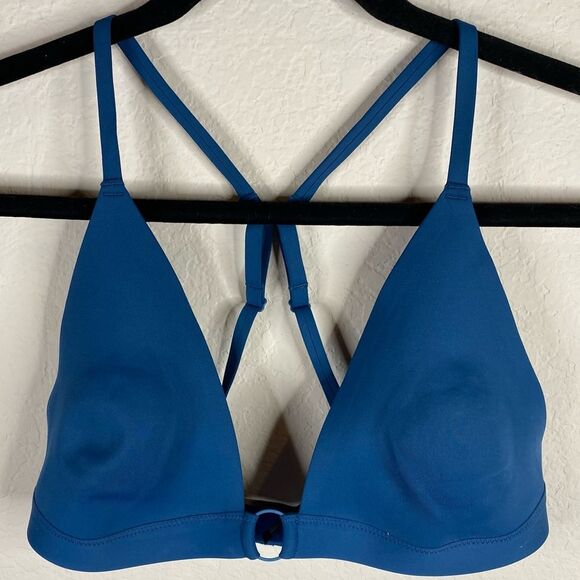 Free People NWT Intimately Bra Oh Scuba Bralette Convertible Sz L - Picture 6 of 9
